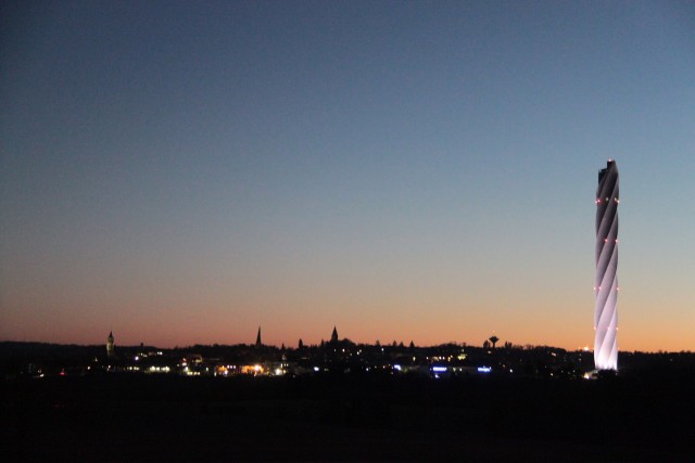 Rottweil beteiligt sich an der „Earth Hour“ des WWF