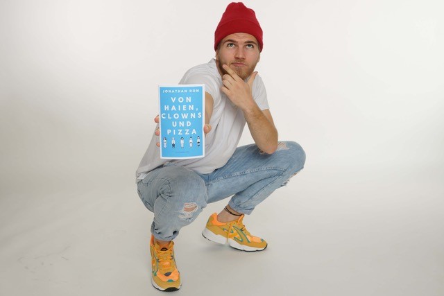 Rottweiler Autor Jonathan Dom