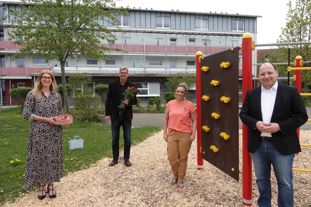 Tag der Kinderbetreuung