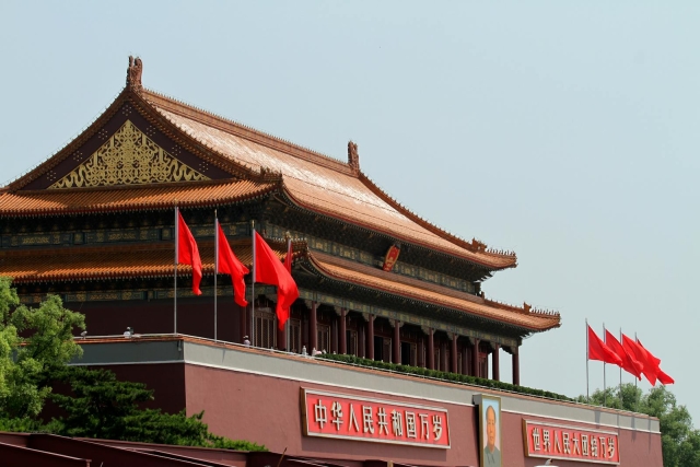 Tiananmenplatz