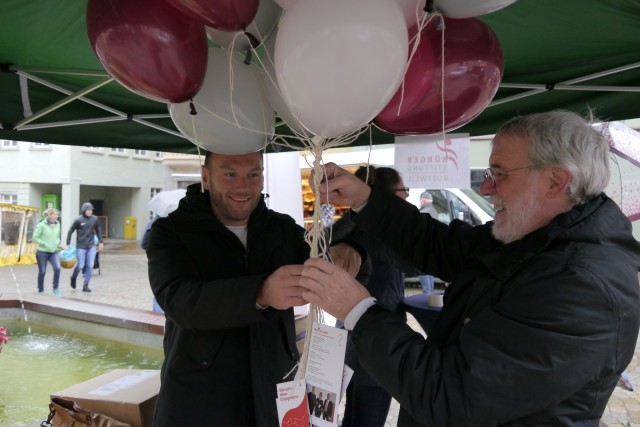 Veranstaltung Bürgerstiftung Rottweil