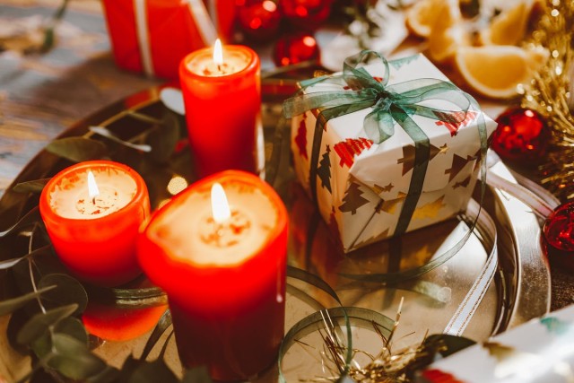 Weihnachtsgeschenk