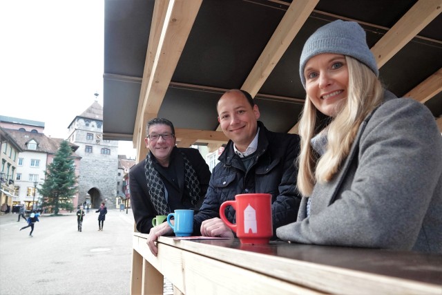 Kultur und Freizeit 〉 Endlich wieder Rottweiler Weihnachtsmarkt ...