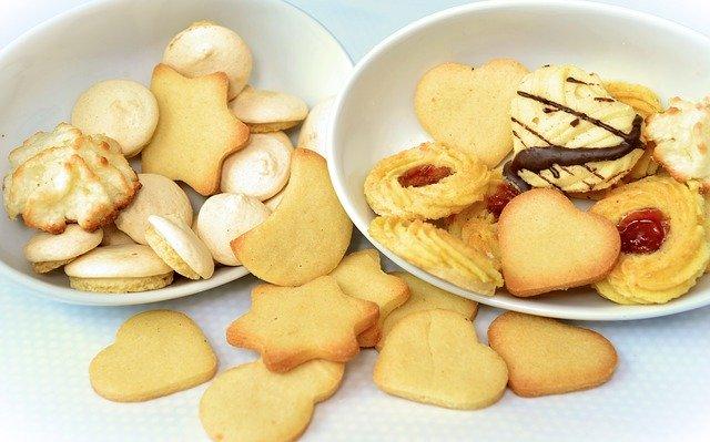 Weihnachtsplätzchen