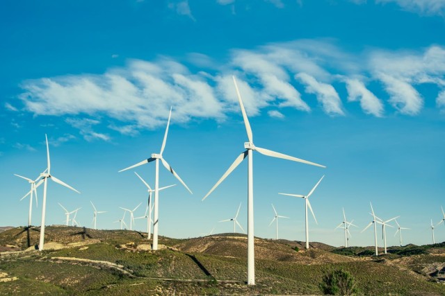 Windkraft