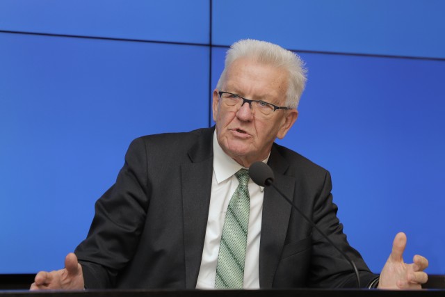 Winfried Kretschmann