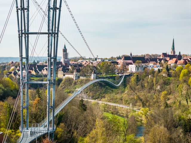 Zwischen Himmel, Neckartal und Gänsehaut: Die NECKARLINE wird zum Pfingstziel