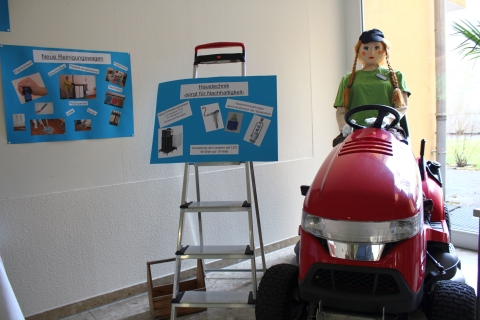 Unternehmensbild