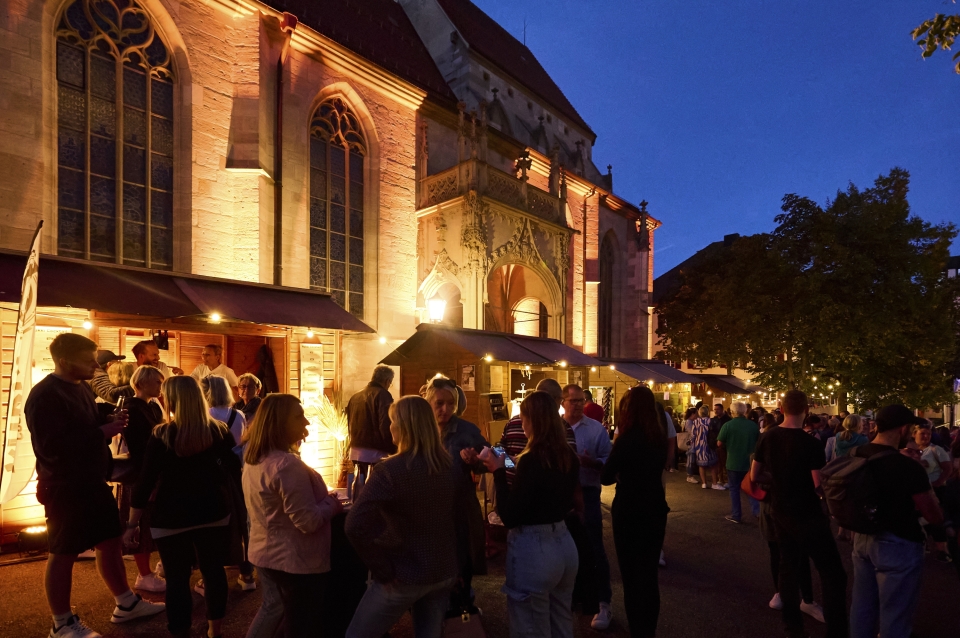 Abendmarkt Rottweil