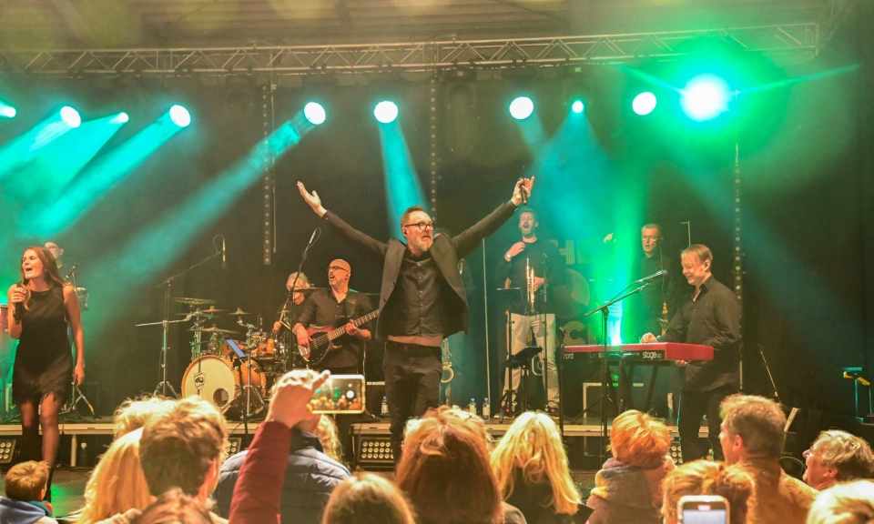 2 Eintrittskarten für „The Soulmachine“ am 26.12.2024