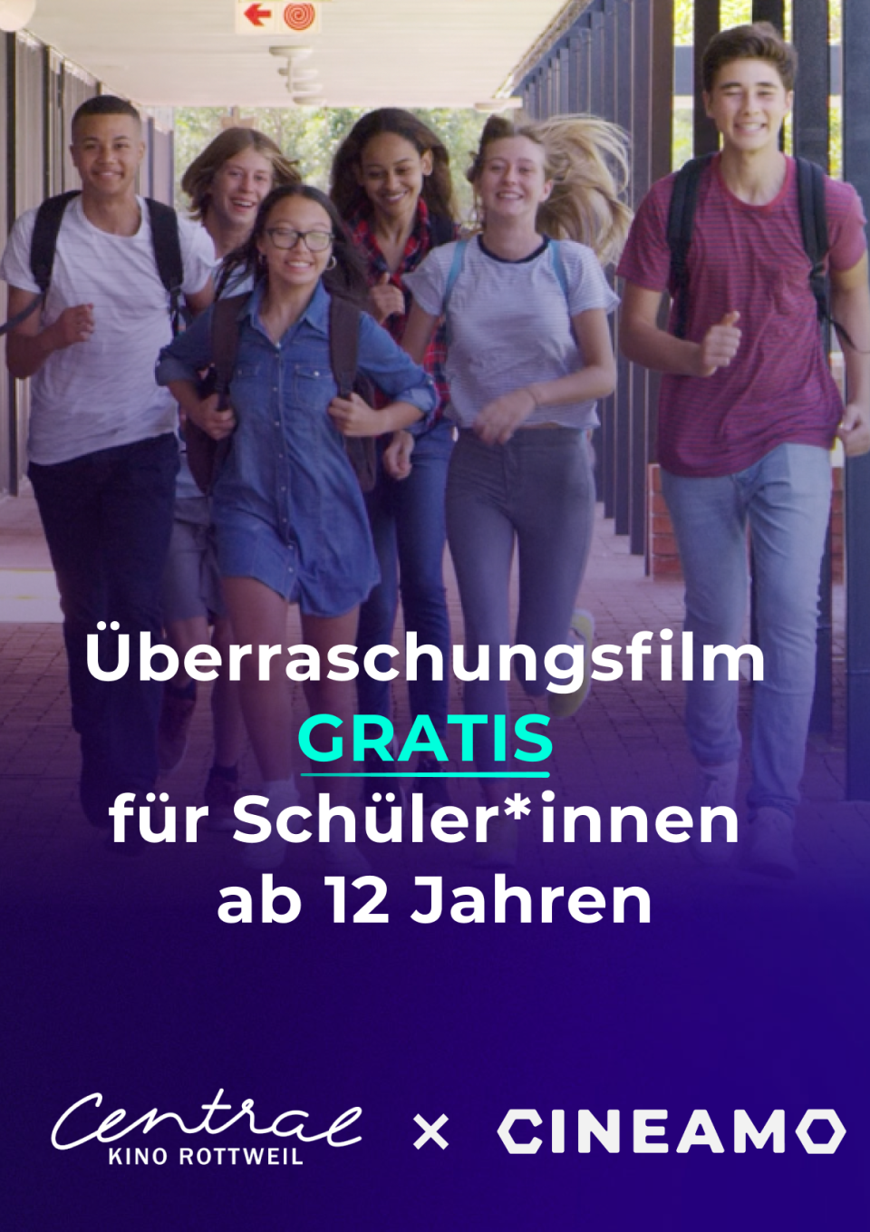 After School Event: Überraschungsfilm