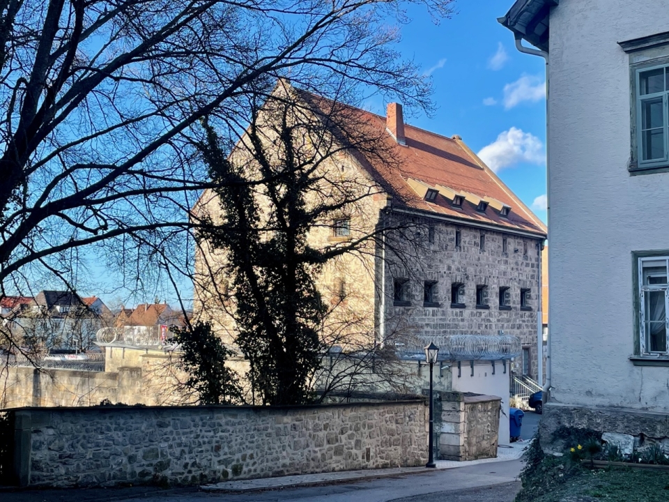 alte JVA Rottweil