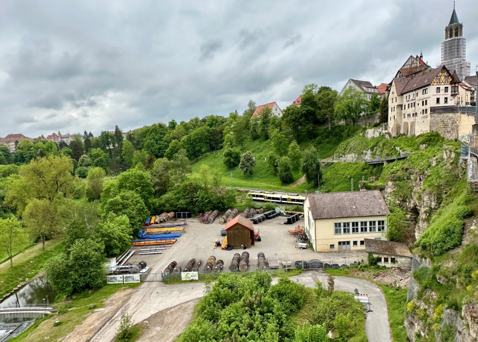 Altes Gaswerk: Stadt startet Online-Abstimmung