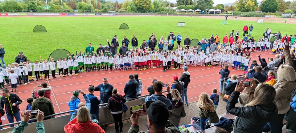 Bambini-Willkommenstage 2022