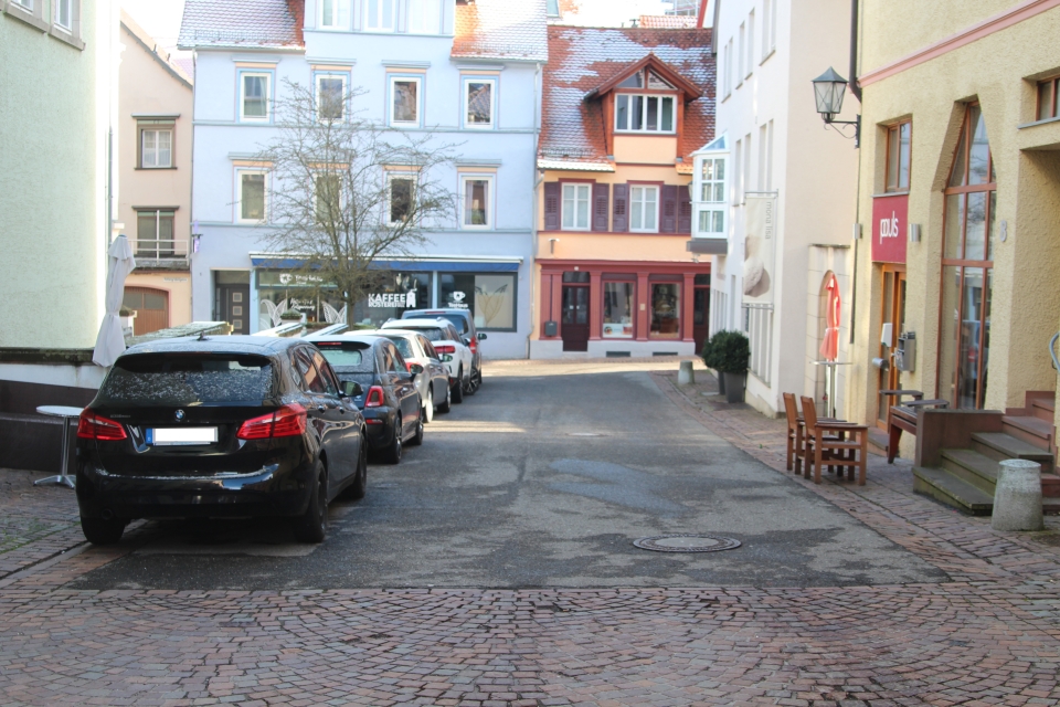 Blumengasse Rottweil
