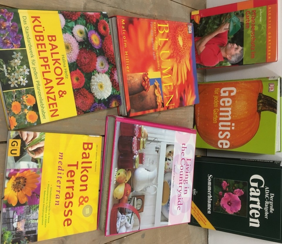 Bücheraktion in der Stadtbücherei