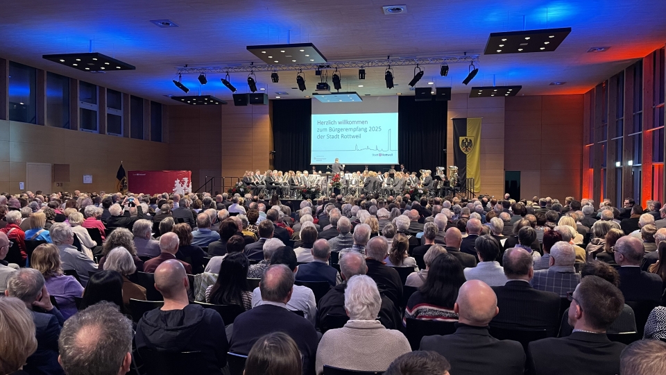 Bürgerempfang 2025