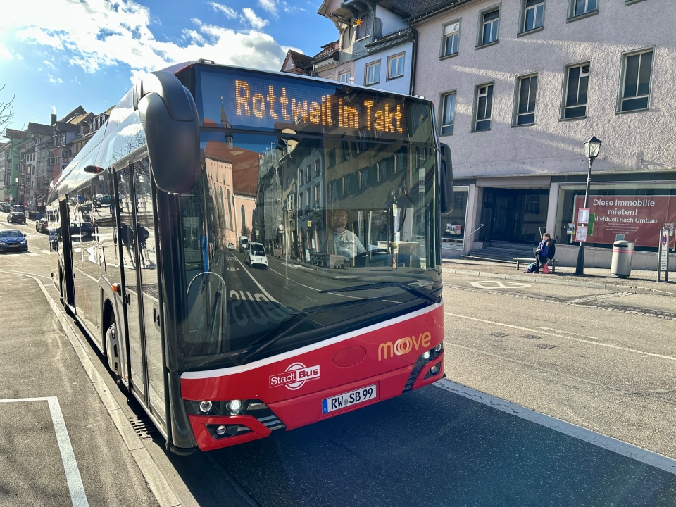 Busfahrplan: Stadt reagiert auf Anregungen aus der Bevölkerung