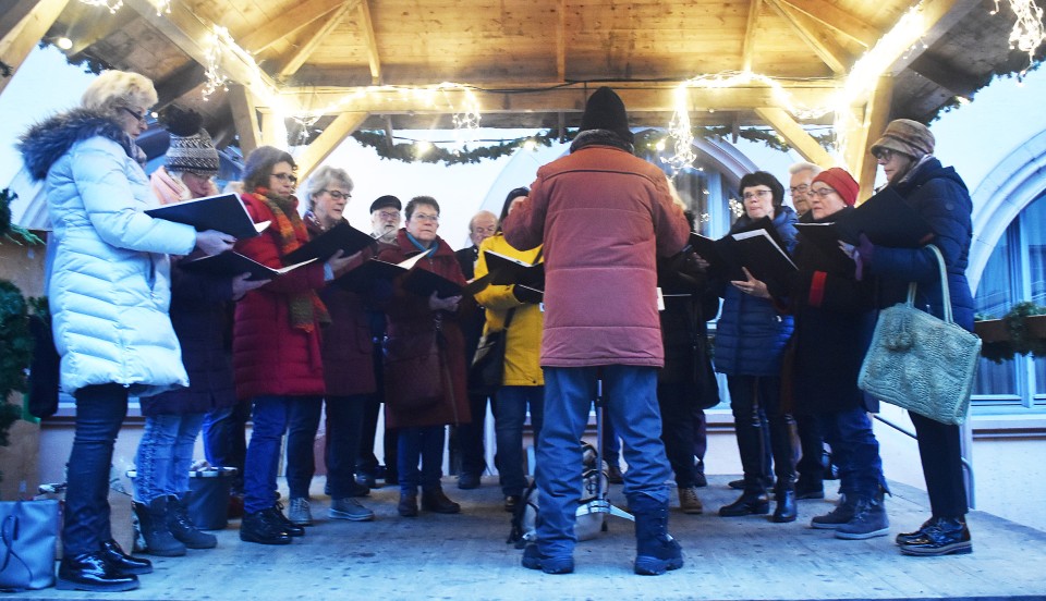 Chorgemeinschaft Rottweil