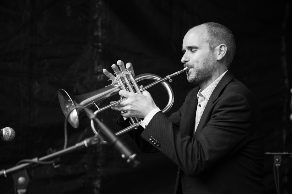 Claudio Bergamin Trio mit German Klaiber 