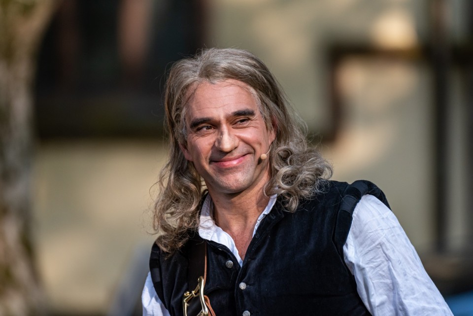 Cyrano de Bergerac