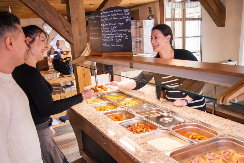 Da Bruno - Tavola Calda