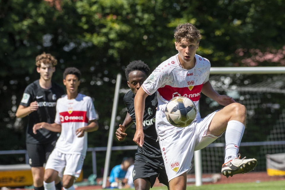 Das Internationale U19-Turnier in Oberndorf: Eine Ära geht zu Ende