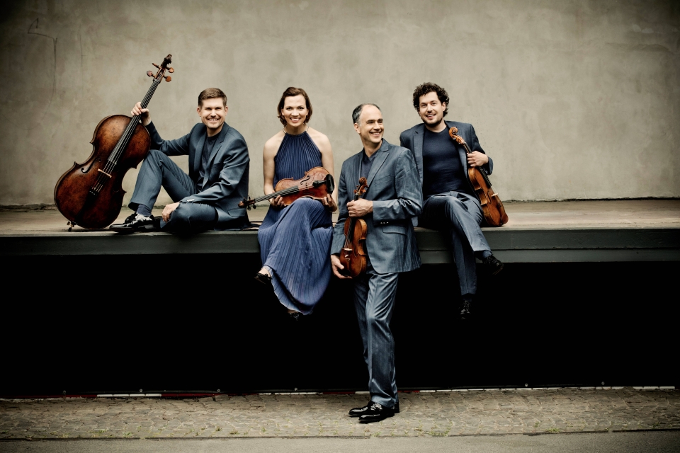 Das Signum Quartett ist am 9. Juli beim Festival zu hÃ¶ren.