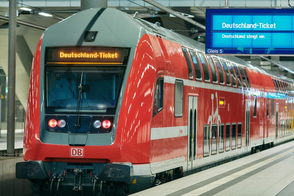 Deutschland-Ticket