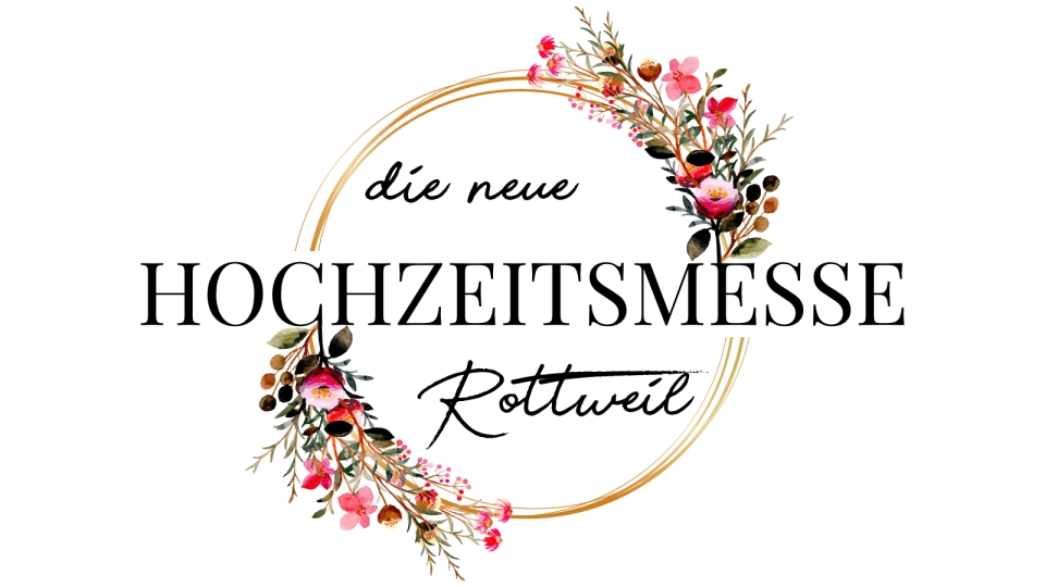 Die Hochzeitsmesse Rottweil geht in die 3. Runde!