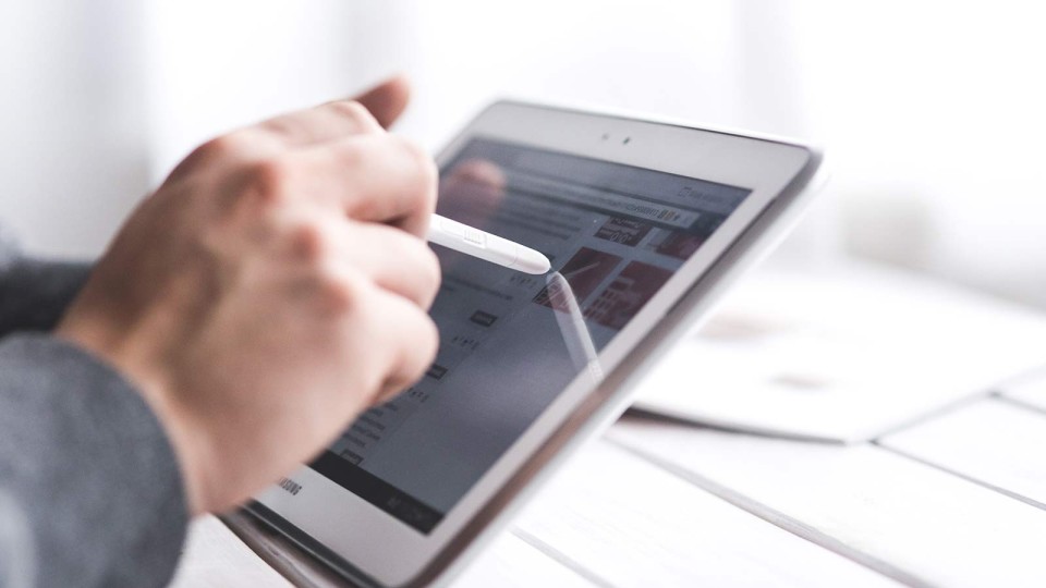 Digital Tablet
