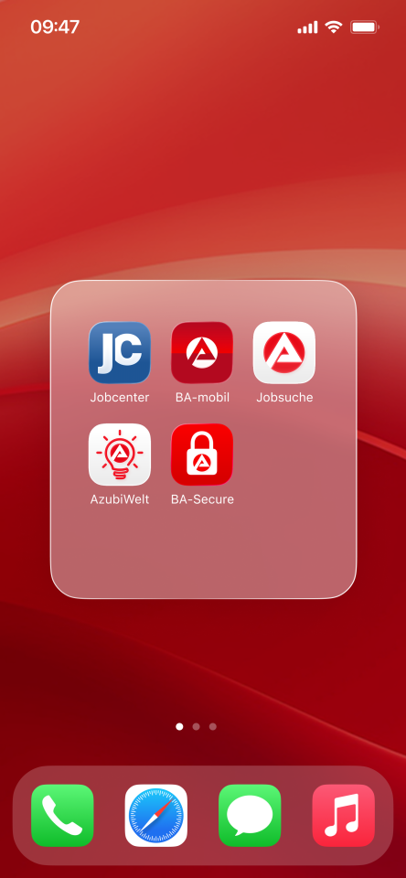 Direkt, sicher und bequem im Portal anmelden: Bundesagentur für Arbeit (BA) startet die neue „BA-Secure App“