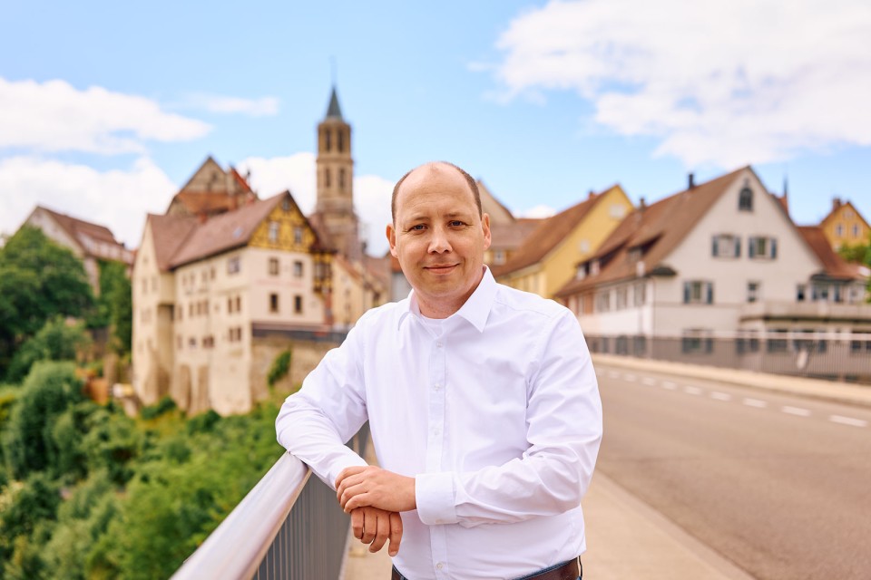Dr. Christian Ruf