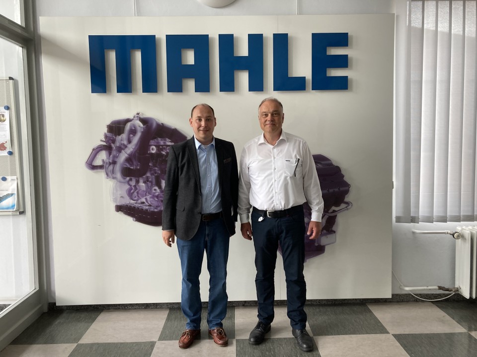 Dr. Christian Ruf MAHLE