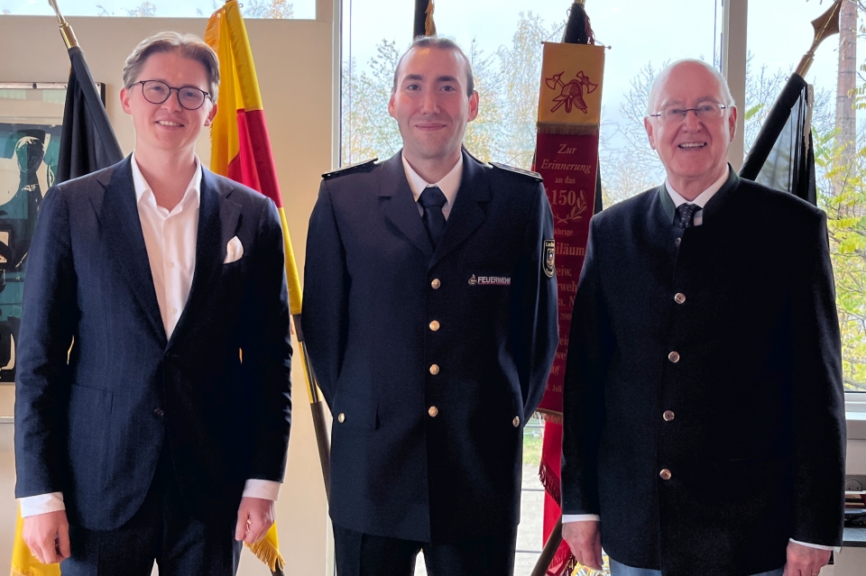 Einsatz für ein starkes Miteinander