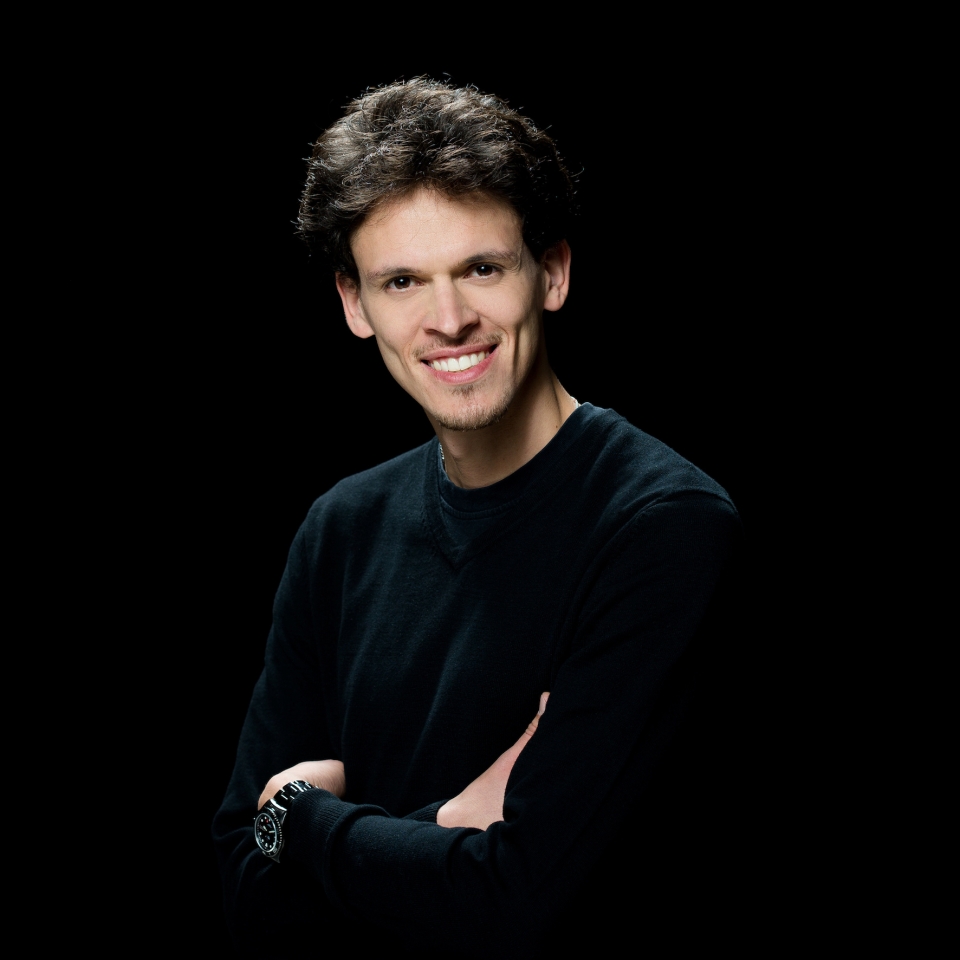 Jazz im Refektorium präsentiert das Anselm Krisch Trio