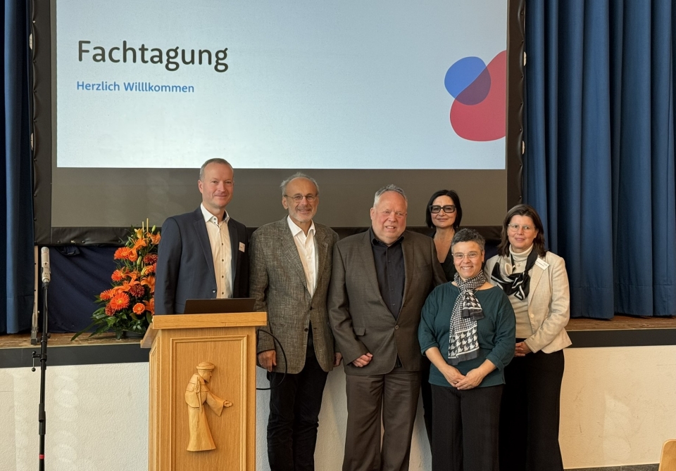 Fachtag in Heiligenbronn verbindet Wissenschaft, Sinneserfahrung und Menschlichkeit