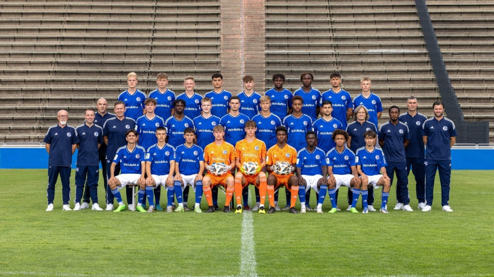 FC Schalke 04 U19 2023