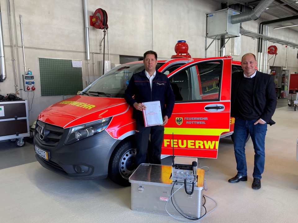 Feuerwehr Rottweil
