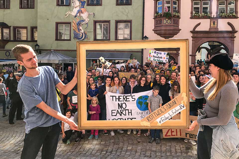 Fridays for Future am 20.09.2019