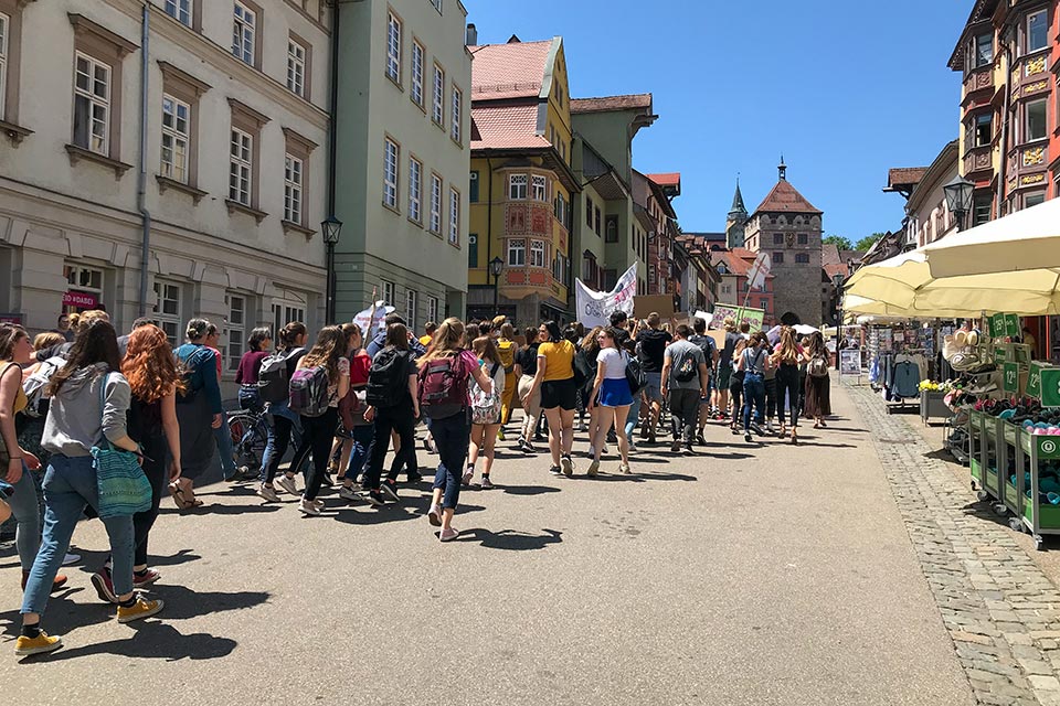 Fridays for Future Rottweil