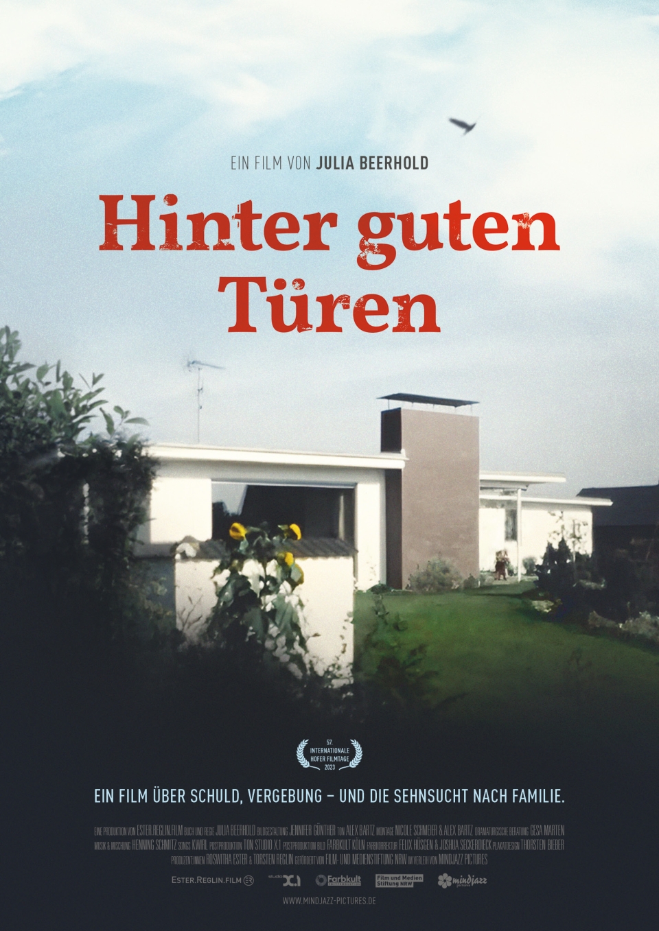 „Hinter guten Türen“ - Kinoabend zum Thema Gewalt in der Familie