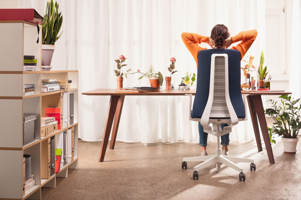 Homeoffice… das erste Mal … mit 61 Jahren