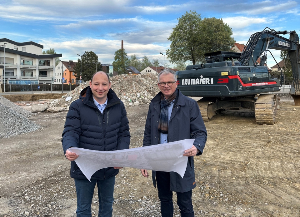 Investorengruppe aus Rottweil und Stuttgart erhält Zuschlag