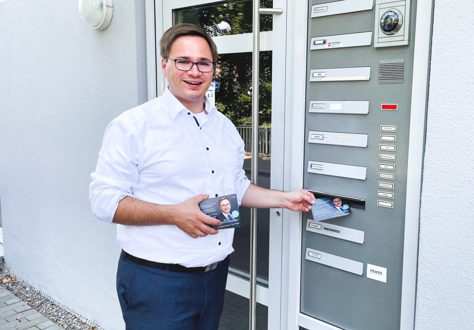 Kai Jehle-Mungenast startet Dialog-Tour
