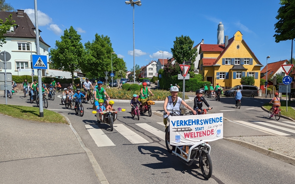 Kidical Mass Rottweil