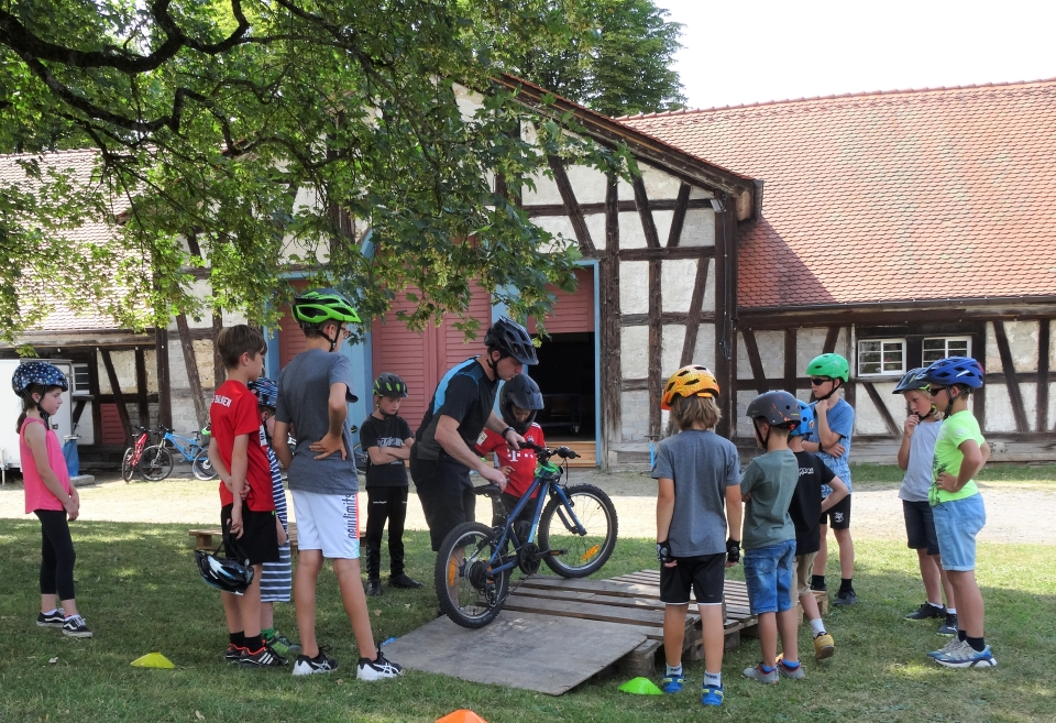 KiJu-Sommerferienprogramm
