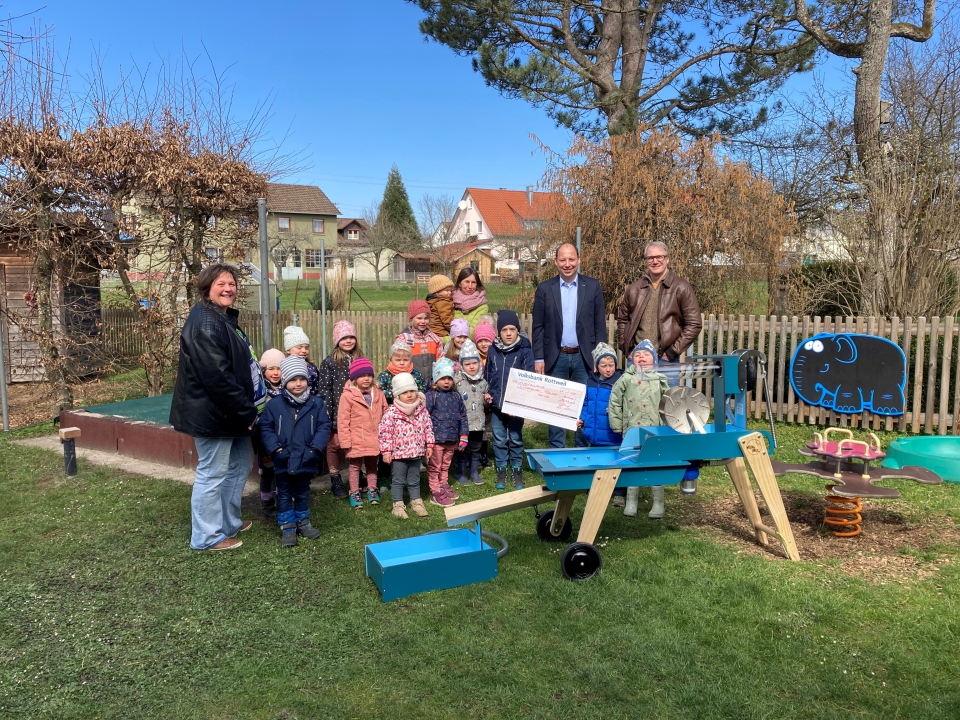 Kindergarten in Feckenhausen