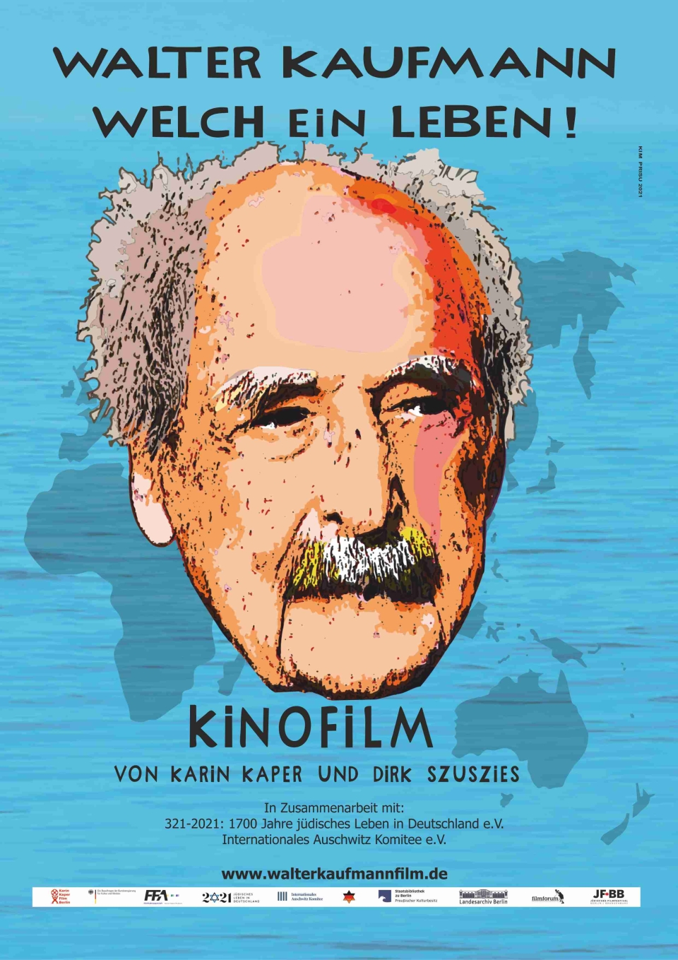Kinofilm Walter Kaufmann - Welch ein Leben