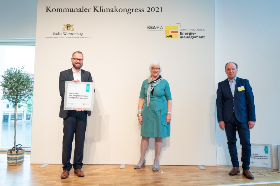 Kommunales Energiemanagement